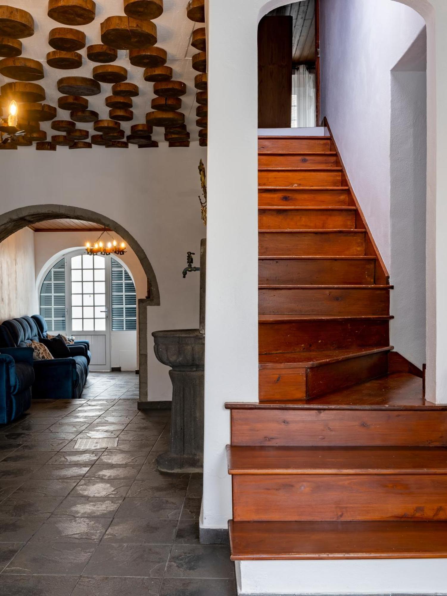 Casinha Dos Cinco Sentidos Apartment Nordestinho